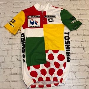 tour de france cycling jersey